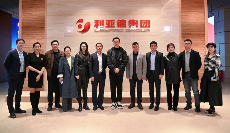 陸川導(dǎo)演到訪利亞德，解鎖文化+科技融合新路徑