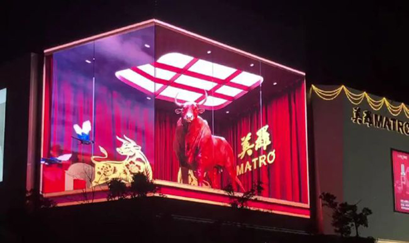  為何裸眼3D顯示屏逐漸受到市場熱捧呢！